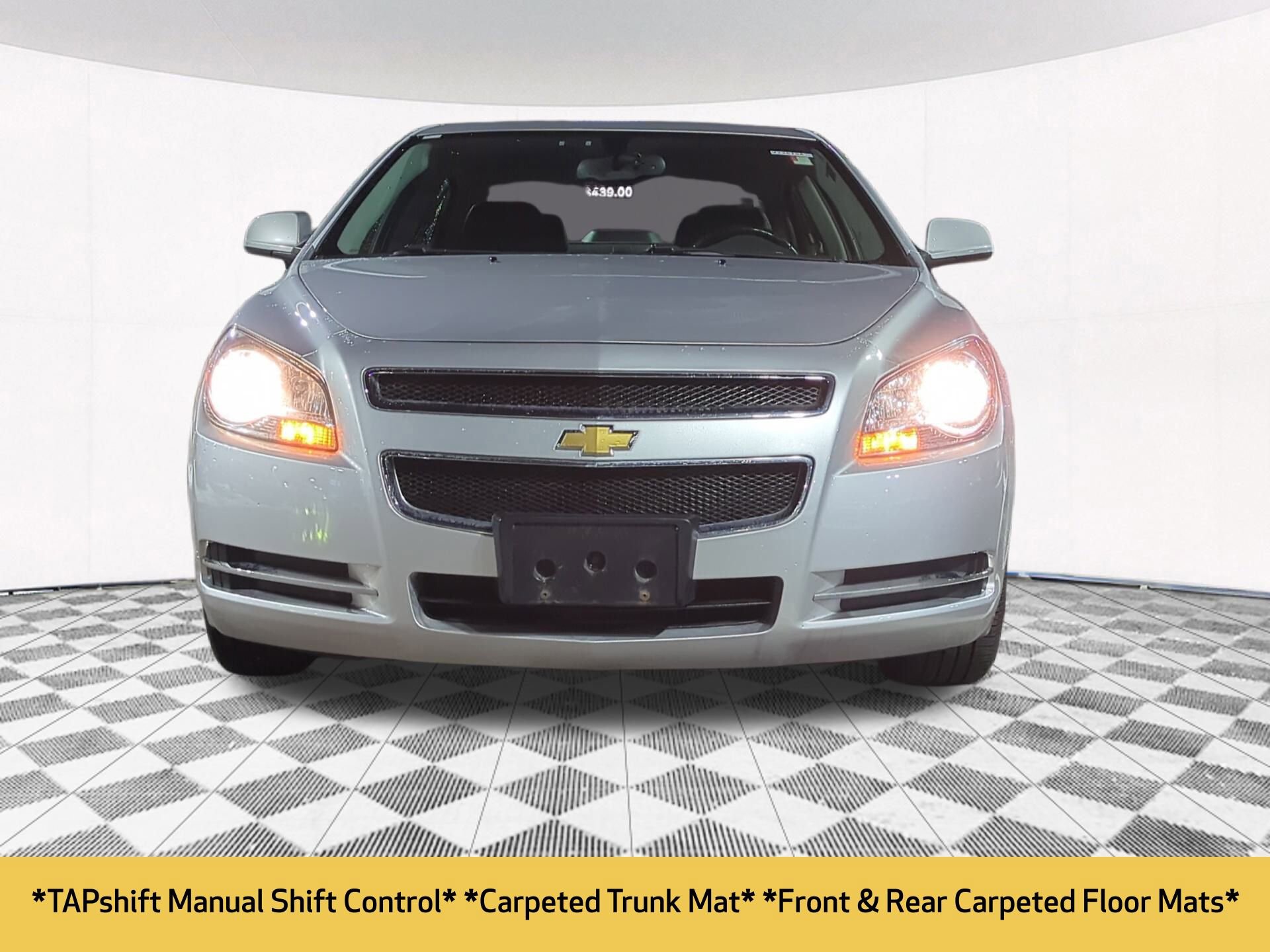 Used 2009 Chevrolet Malibu LT w/ HFV6 Engine Package image 11