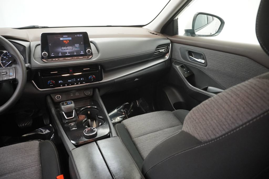 Used 2021 Nissan Rogue SV AWD/4WD image 27