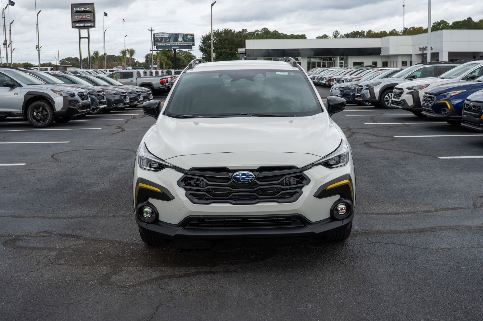 New 2026 Subaru Crosstrek 2.5i Sport image 8