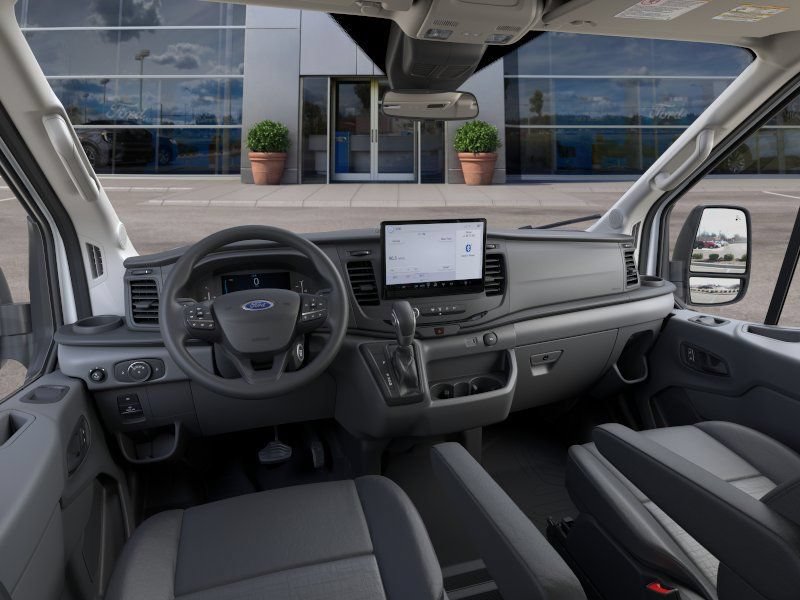 New 2026 Ford Transit 250 148 Medium Roof w/ Load Area Protection Package RWD image 9