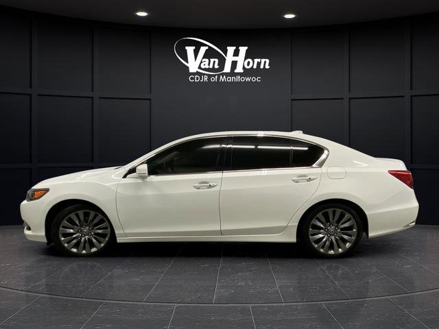Used 2016 Acura RLX w/ Advance Package image 13