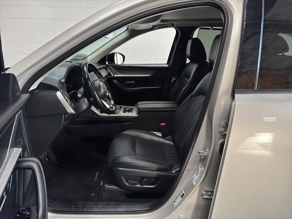 Used 2025 MAZDA CX-90 3.3 Turbo w/ Premium Sport Pkg image 15