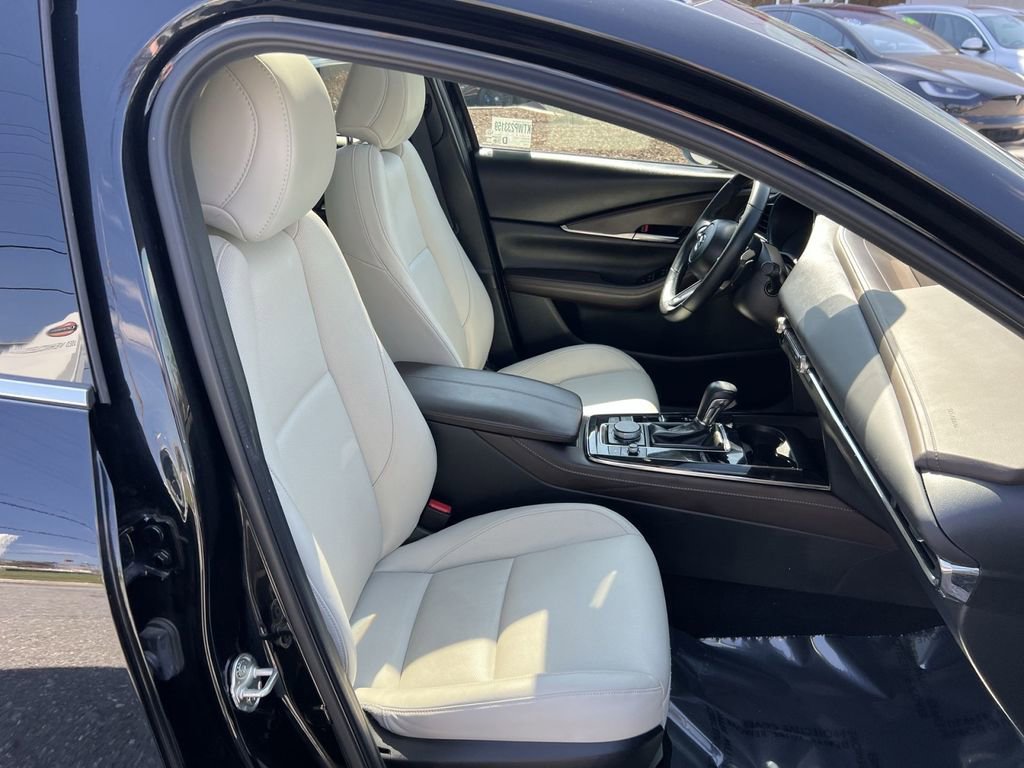 Used 2023 MAZDA CX-30 AWD 2.5 S w/ Premium Package image 27
