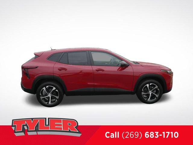 New 2026 Chevrolet Trax RS w/ Driver Confidence Package FWD image 9
