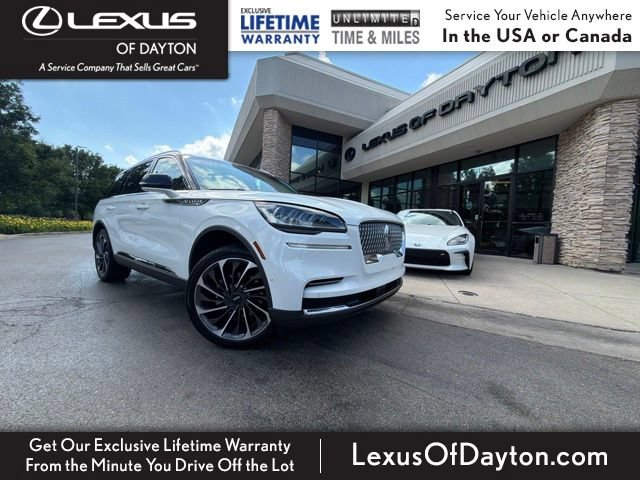 Used 2024 Lincoln Aviator Reserve w/ Equipment Group 201A AWD/4WD image 1