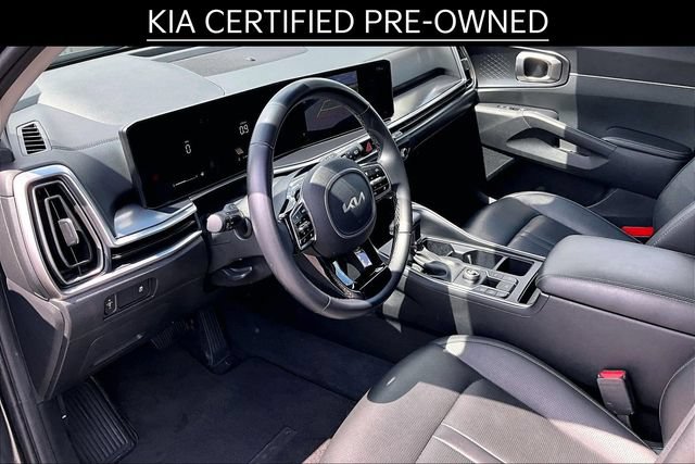 Certified 2024 Kia Sorento S FWD image 12