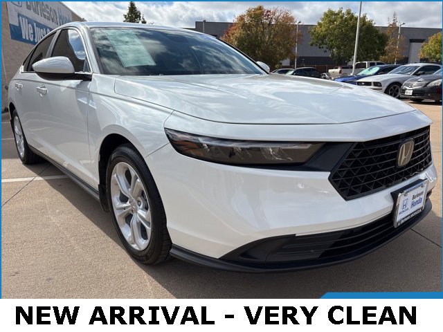 Used 2024 Honda Accord LX image 2