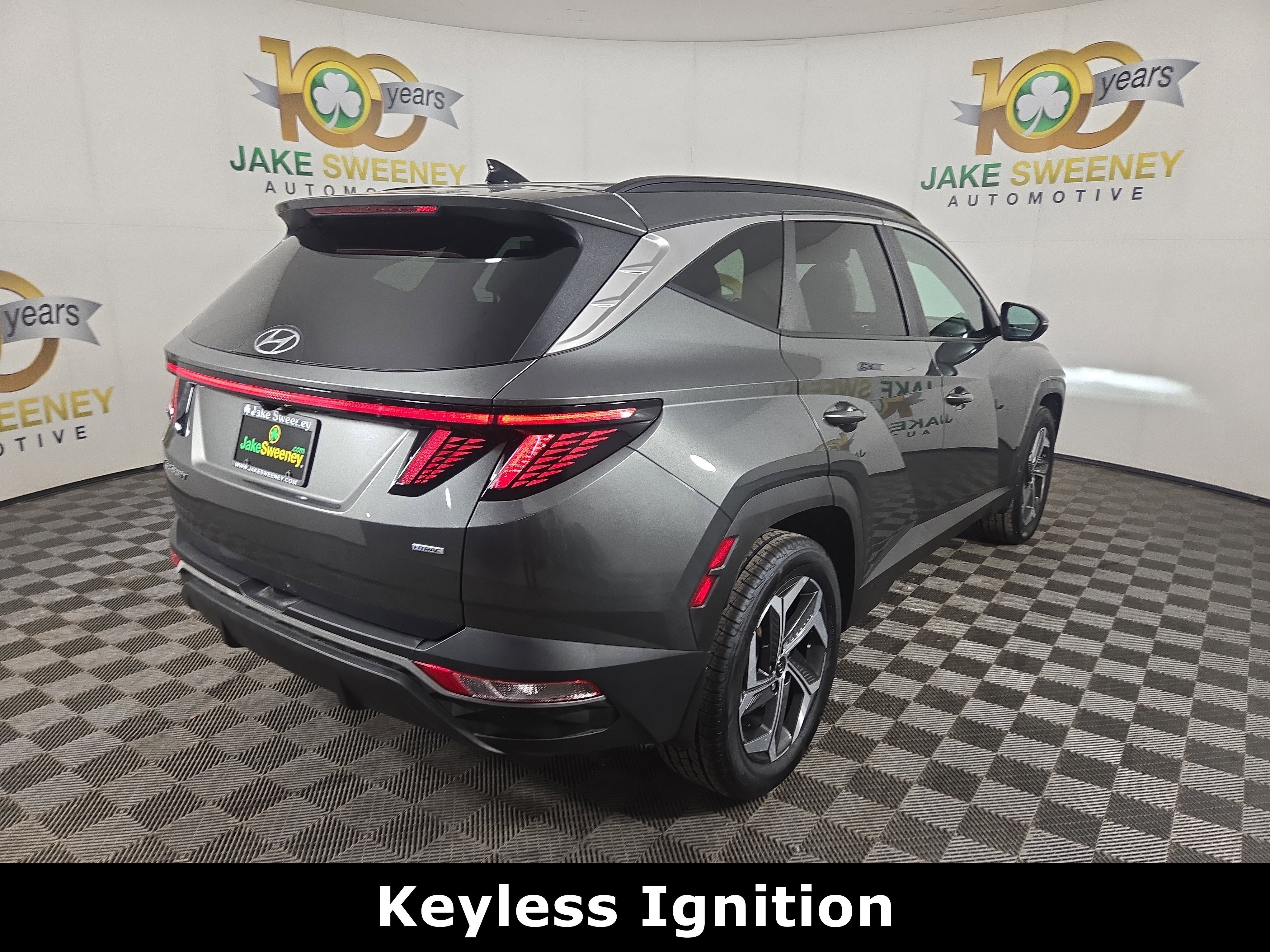 Used 2023 Hyundai Tucson SEL w/ Convenience Package image 9