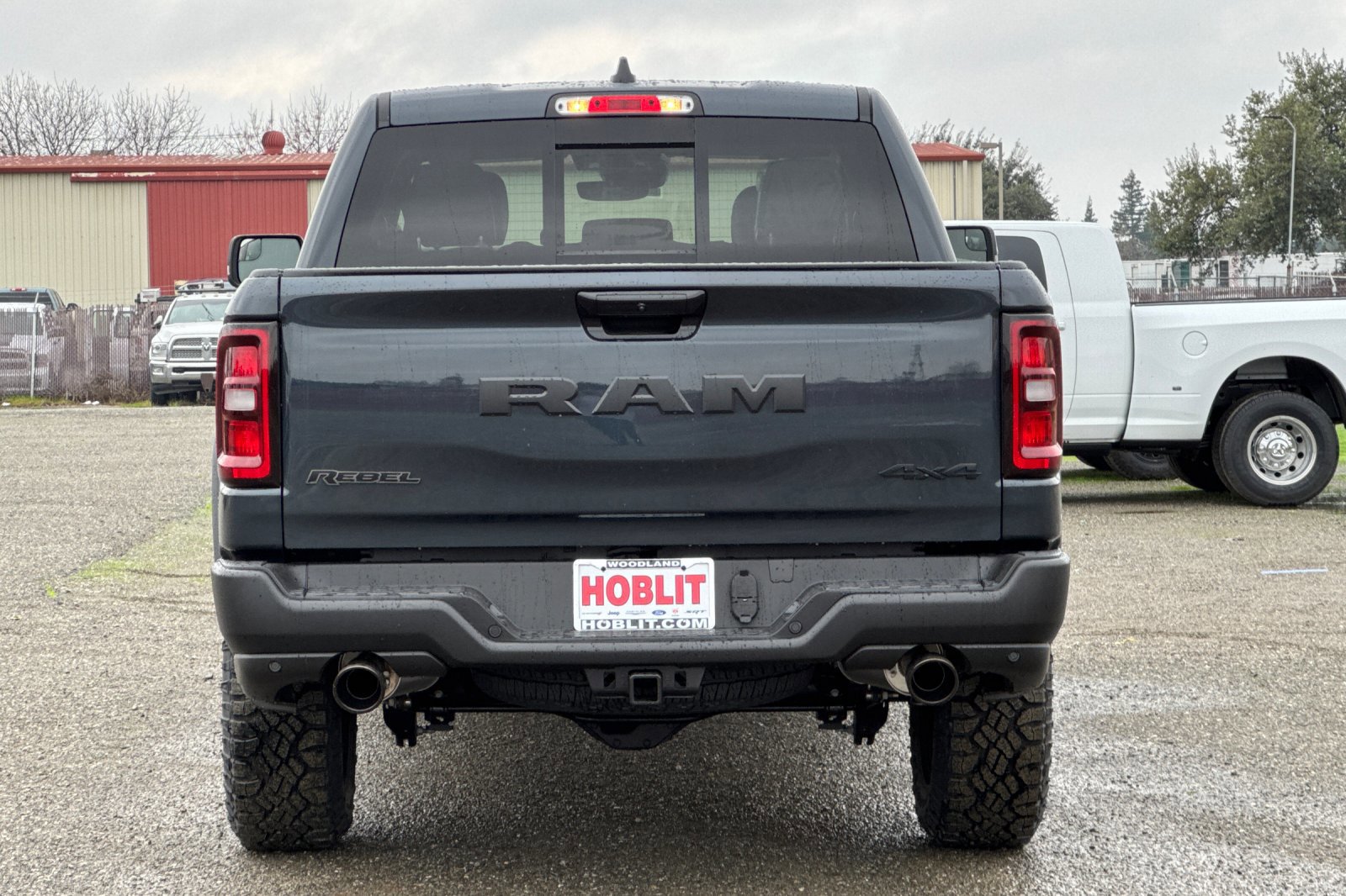 New 2026 RAM 1500 Rebel image 4