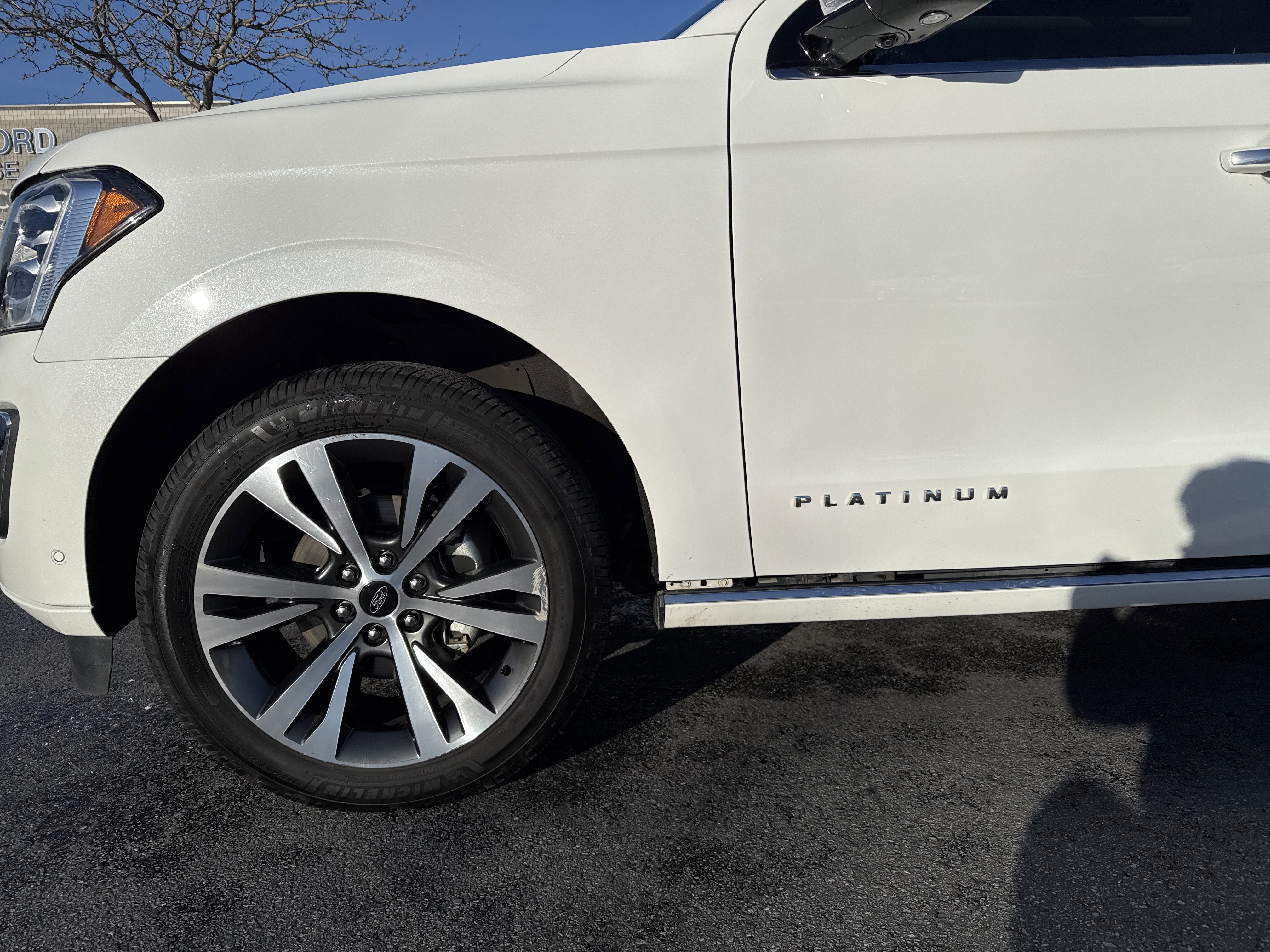 Certified 2021 Ford Expedition Max Platinum image 9