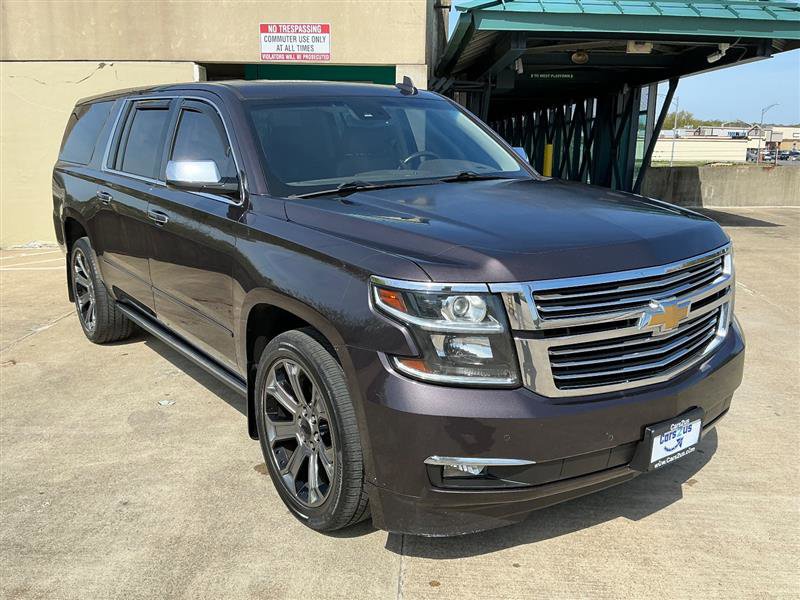 Used 2015 Chevrolet Suburban LTZ image 9