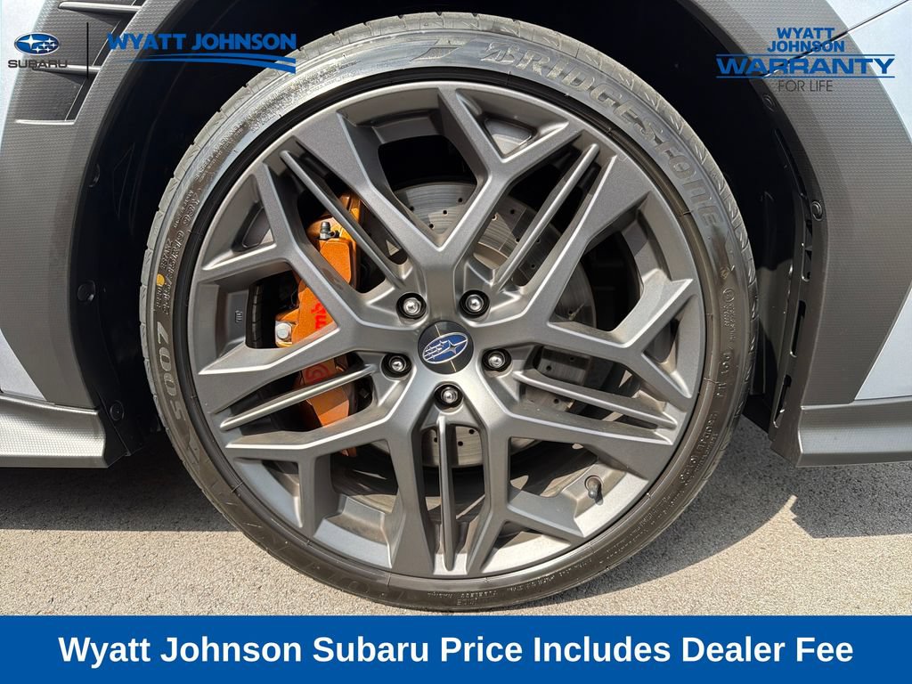 Used 2026 Subaru WRX tS w/ WRX Electronics Package AWD/4WD image 12