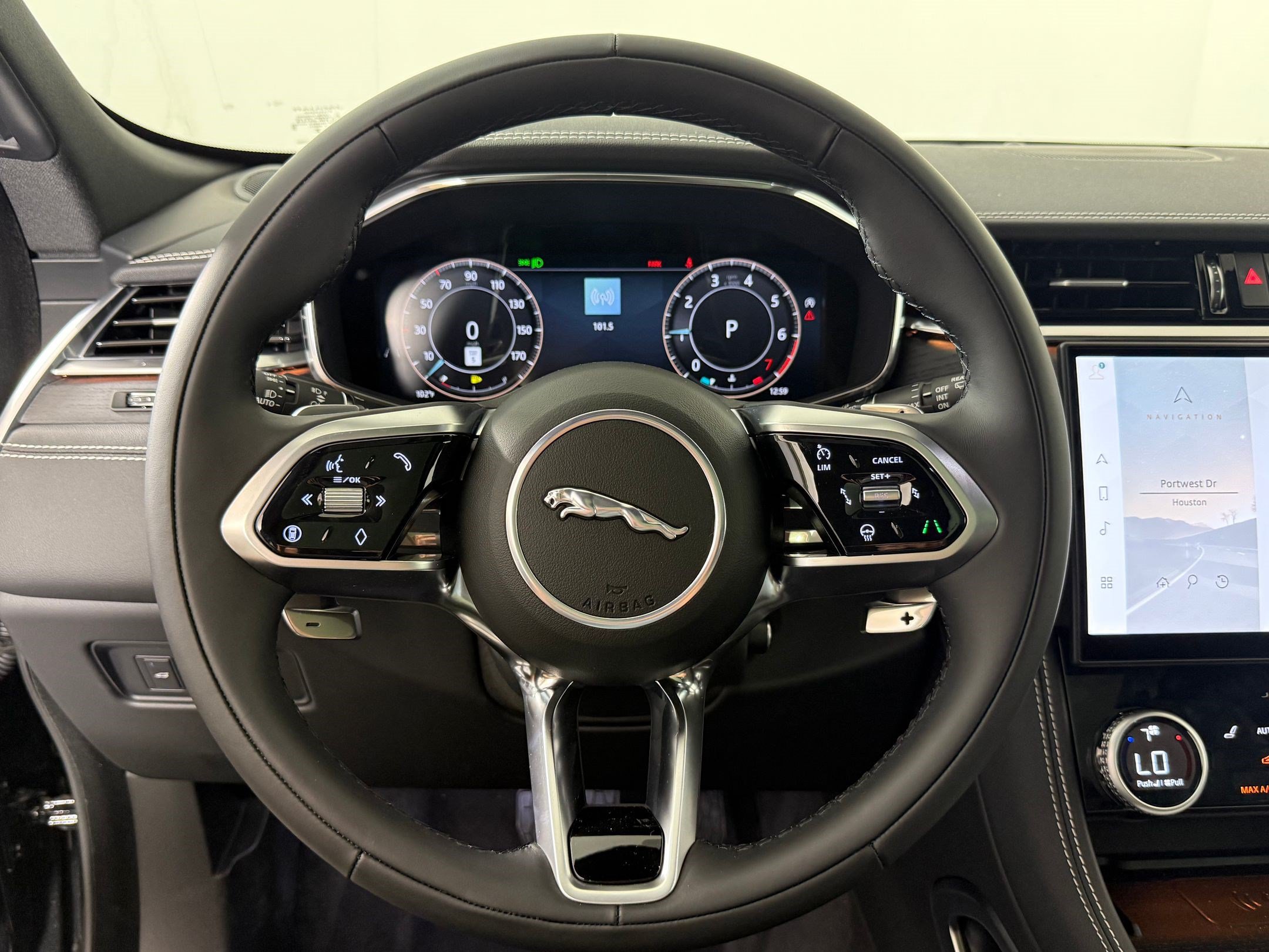 New 2026 Jaguar F-PACE R-Dynamic S AWD/4WD image 11