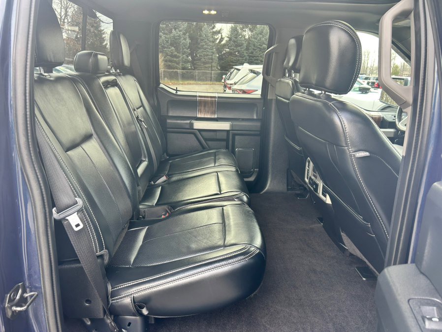 Used 2019 Ford F150 Lariat w/ Equipment Group 502A Luxury image 21