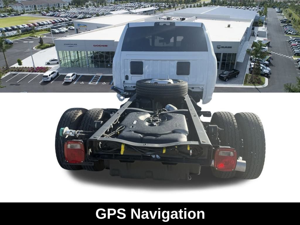 New 2026 RAM 4500 Tradesman image 5