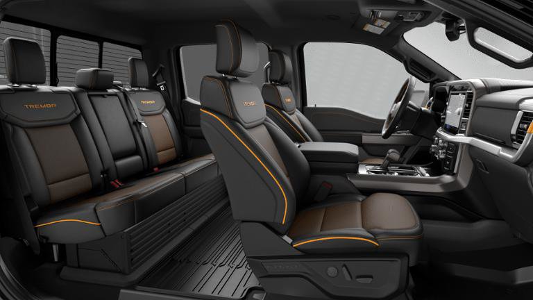 New 2026 Ford F150 Tremor w/ Equipment Group 402A High image 28