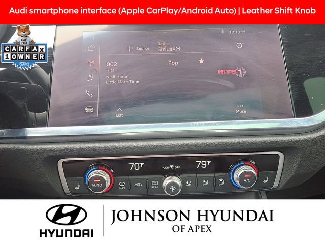 Used 2021 Audi Q3 2.0T Premium w/ Convenience Package AWD/4WD image 16