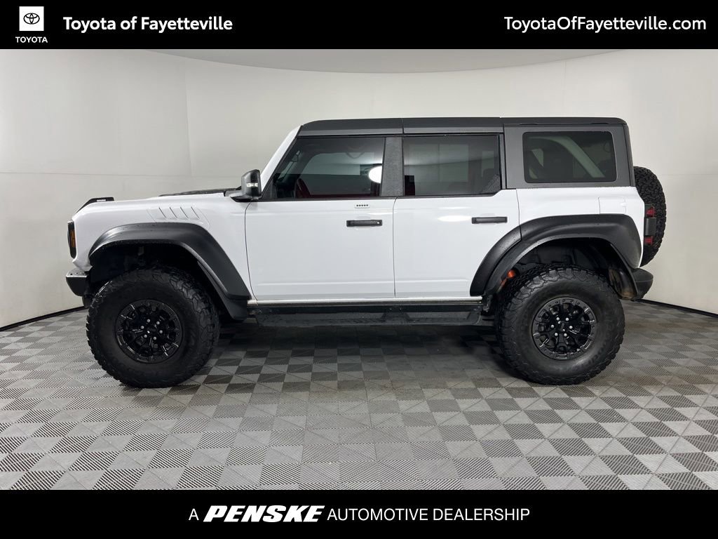 Used 2022 Ford Bronco Raptor image 2