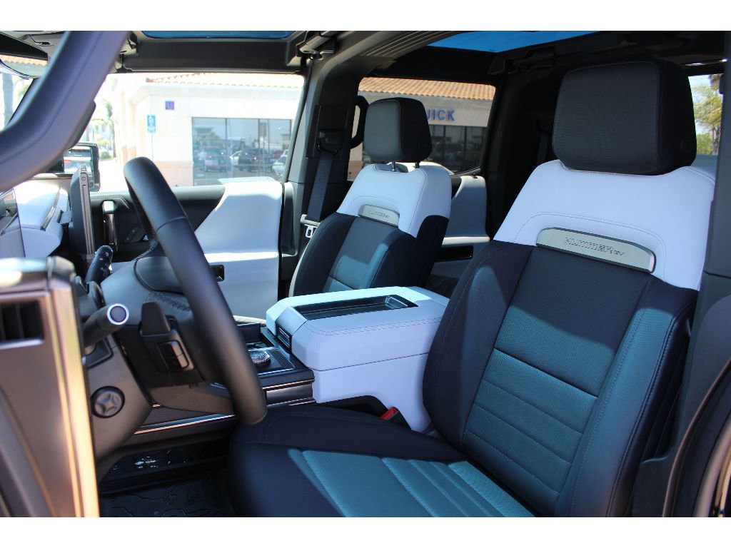 New 2025 GMC Hummer EV 3X w/ Battery Pack, 24 Module Pack image 14