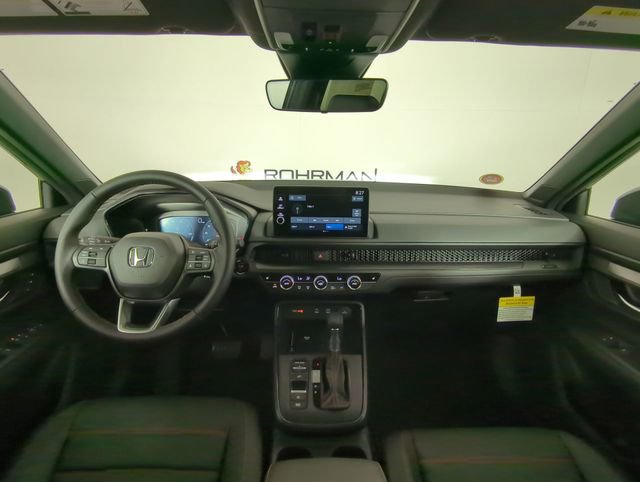 New 2026 Honda CR-V Sport-L image 30