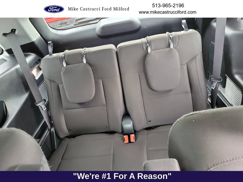 Used 2020 Ford Explorer XLT AWD/4WD image 25