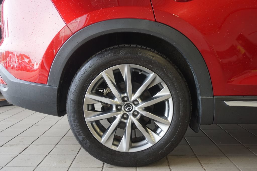 Used 2021 MAZDA CX-9 Grand Touring AWD/4WD image 32