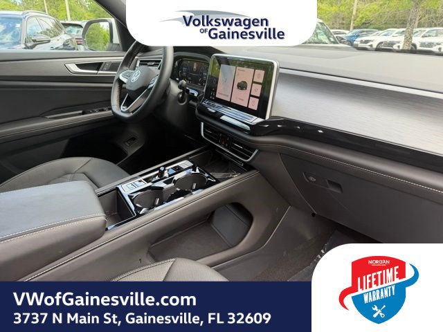 Certified 2026 Volkswagen Atlas Cross Sport SE AWD/4WD image 10