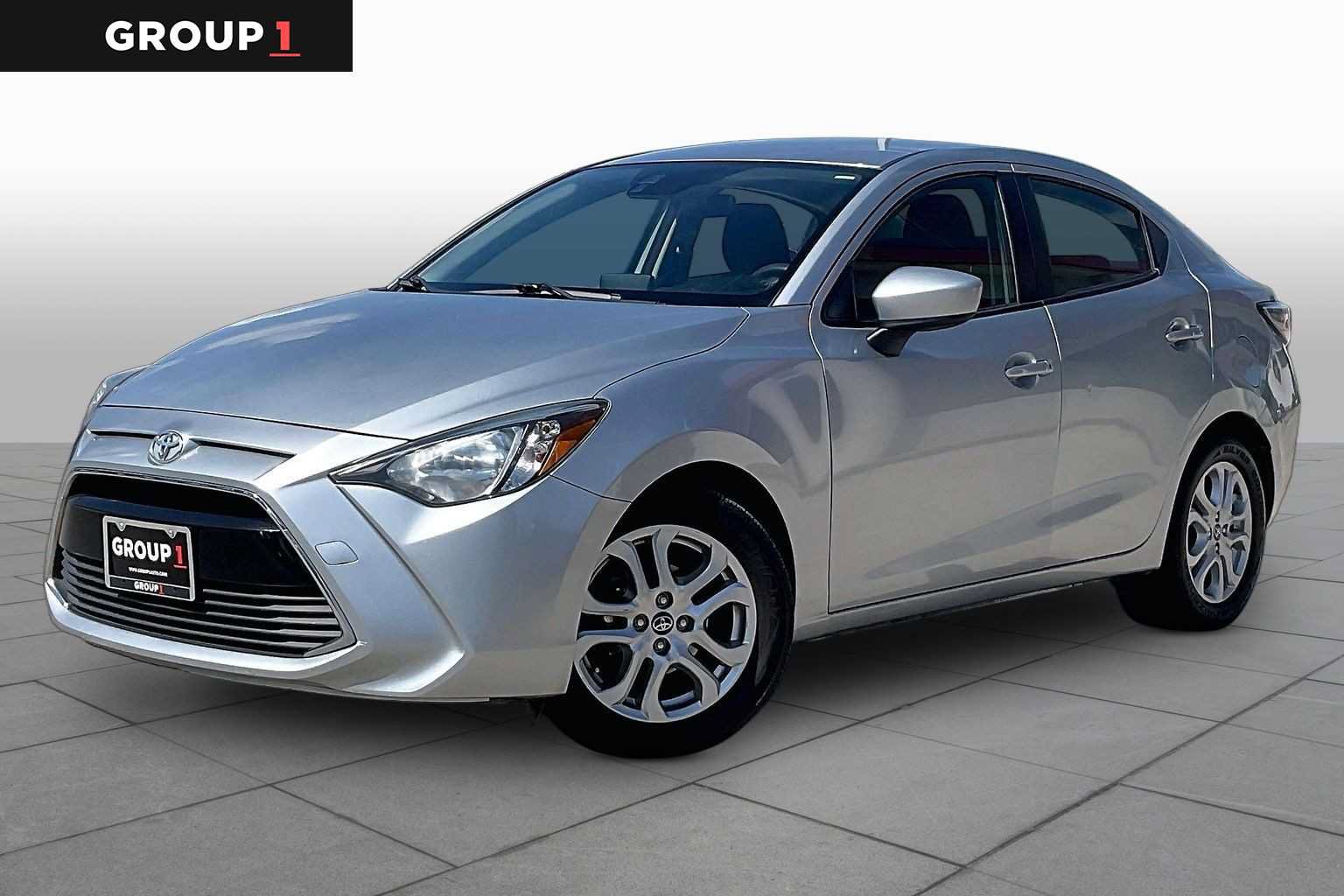 Used 2018 Toyota Yaris iA
