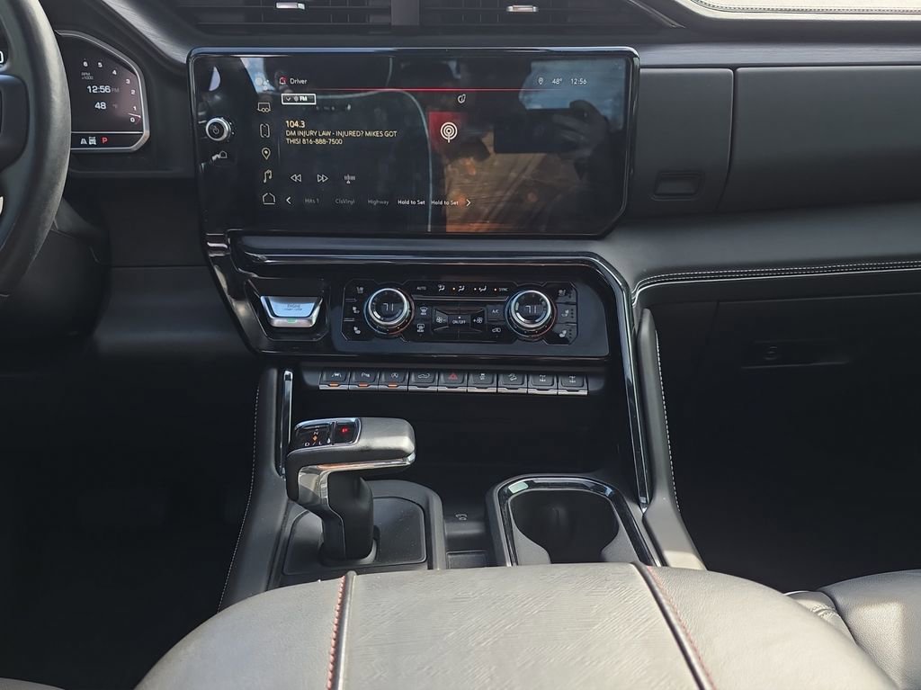 Used 2023 GMC Sierra 1500 AT4X w/ AT4X AEV Edition image 14