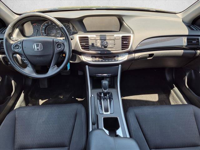 Used 2015 Honda Accord Sport image 16