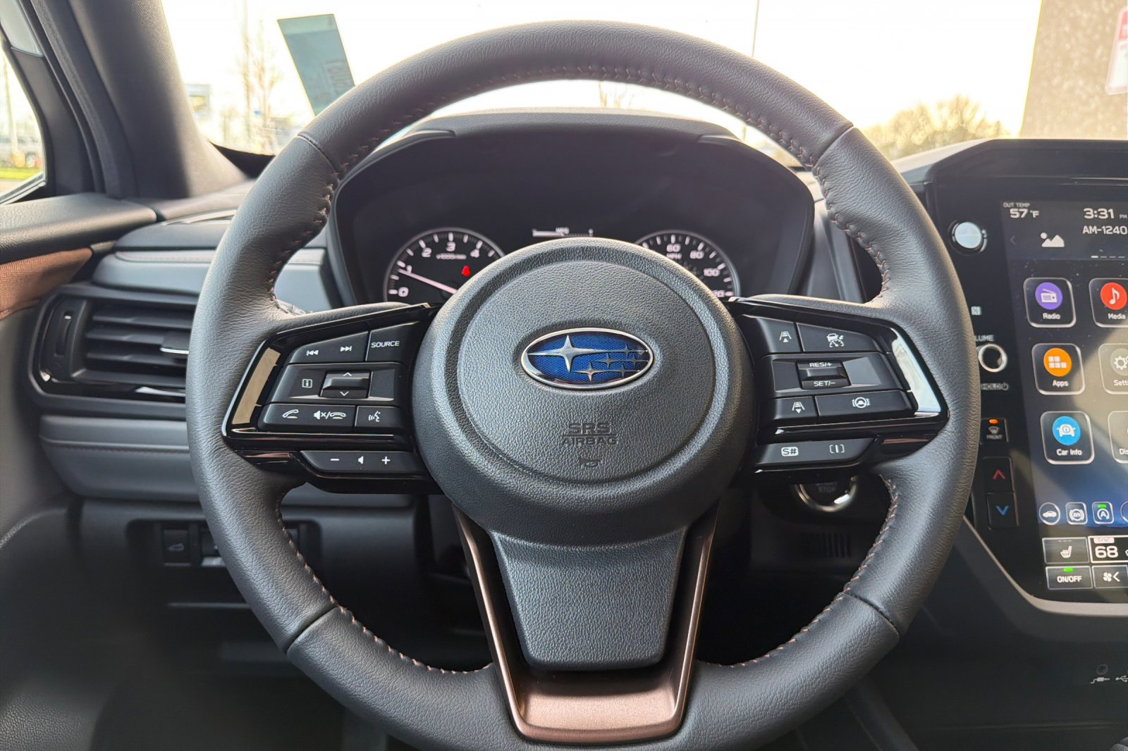 New 2026 Subaru Forester Sport image 23