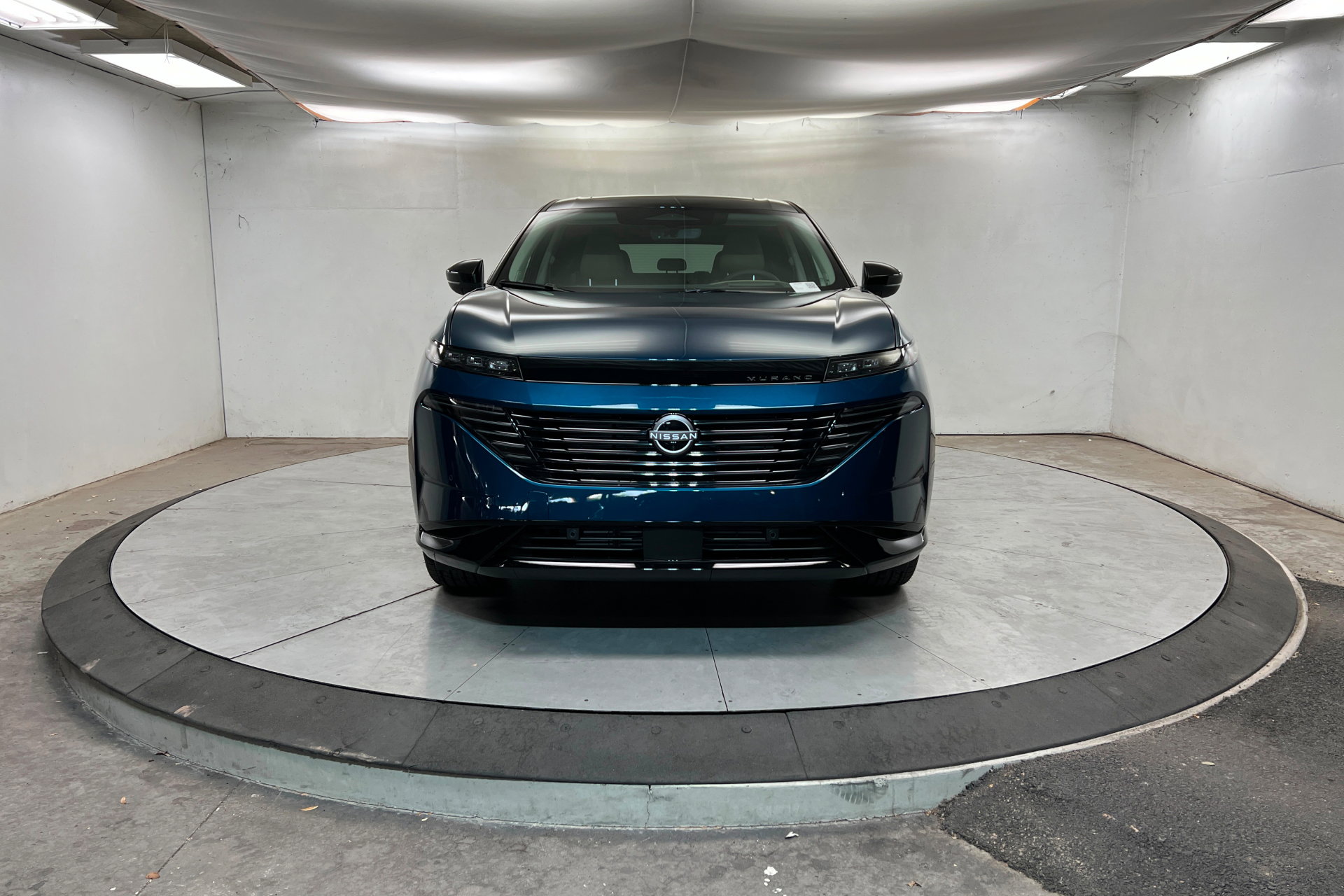 New 2026 Nissan Murano Platinum w/ Cargo Package image 8