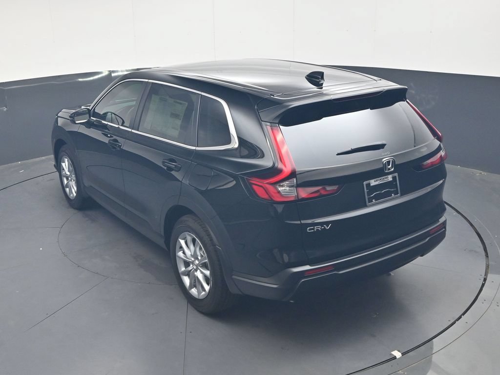 New 2027 Honda CR-V EX image 21