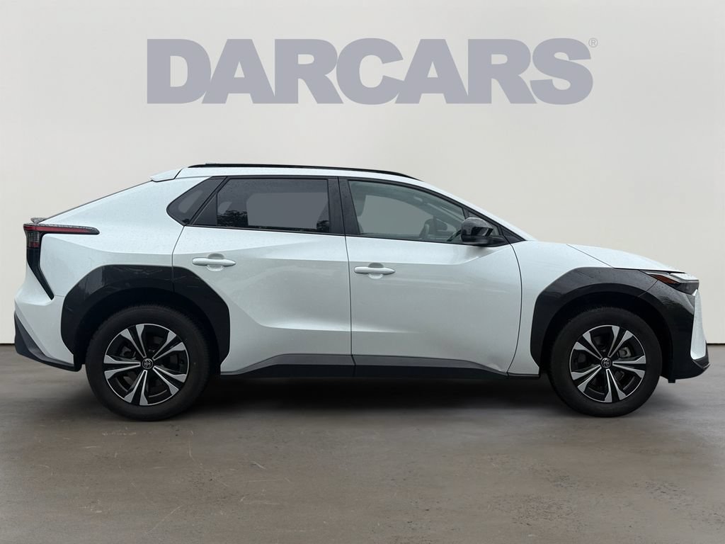 Used 2024 Toyota bZ4X AWD w/ Weather Package image 8