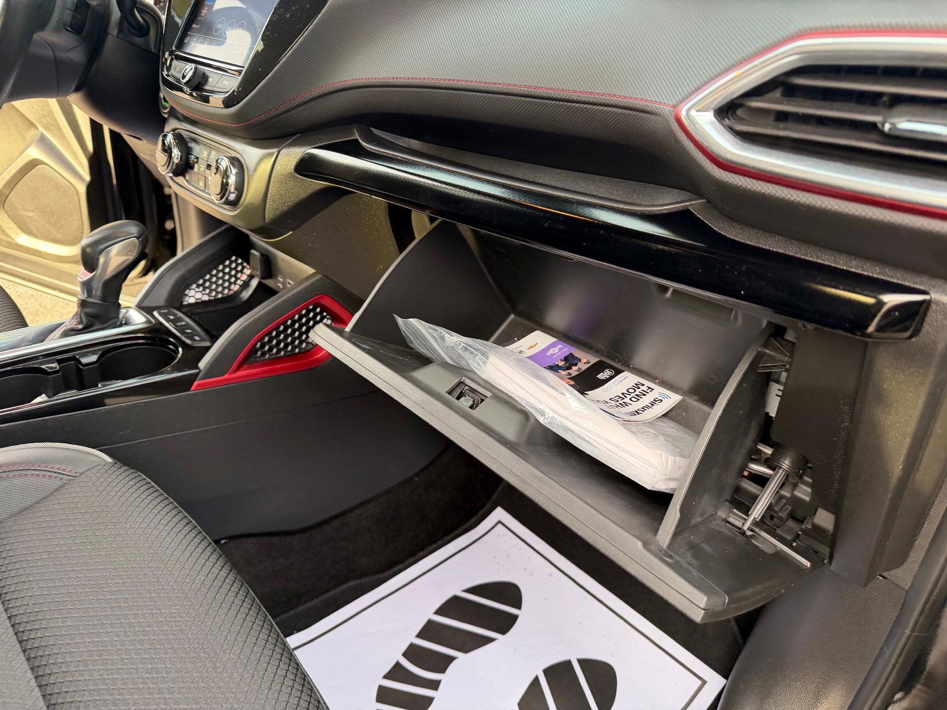 Certified 2021 Chevrolet TrailBlazer RS w/ Convenience Package image 29