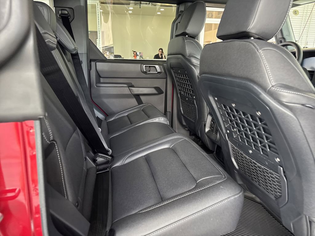 New 2025 Ford Bronco Big Bend w/ Black Diamond Package image 16
