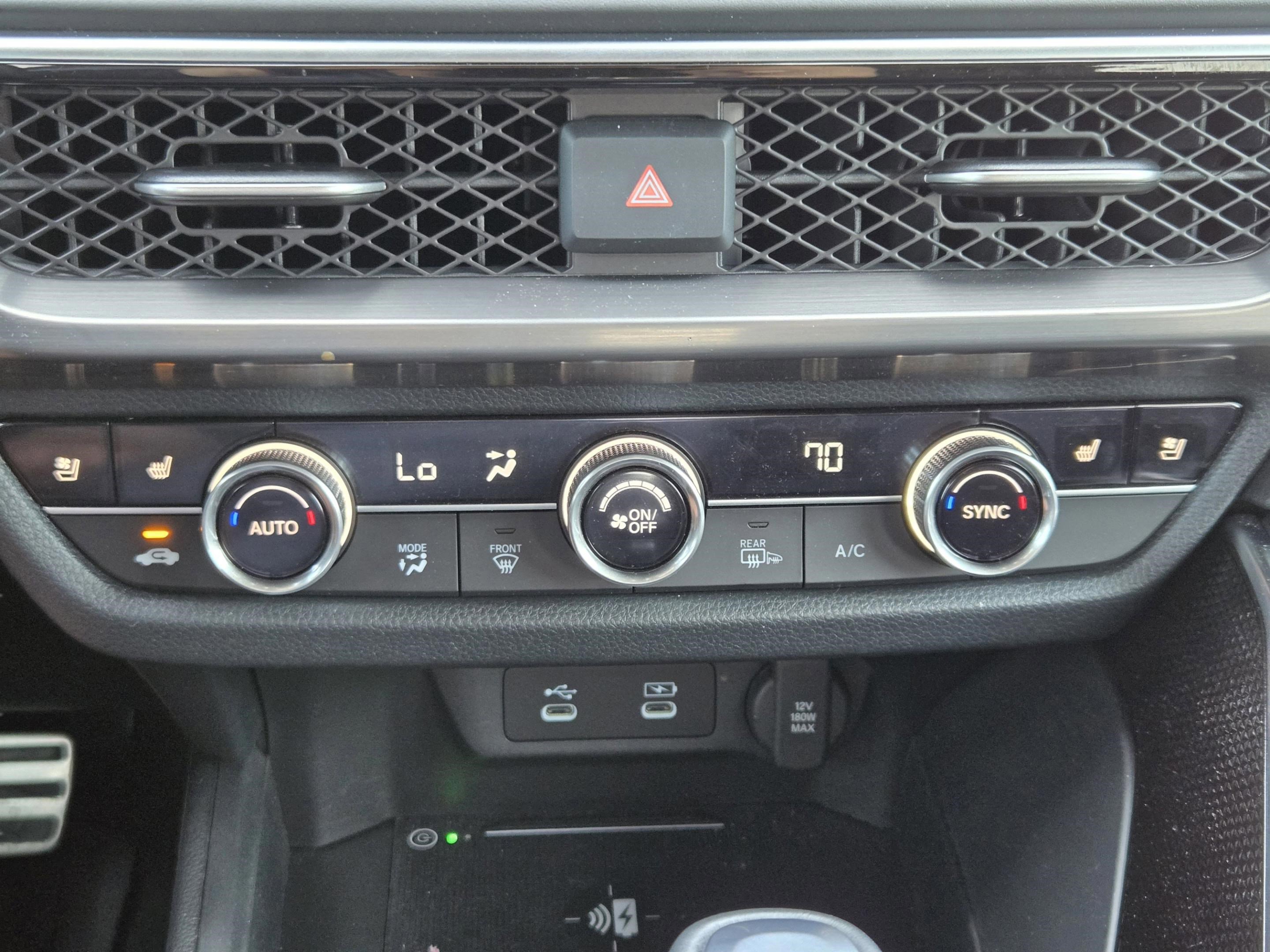 Certified 2025 Acura ADX A-Spec image 9