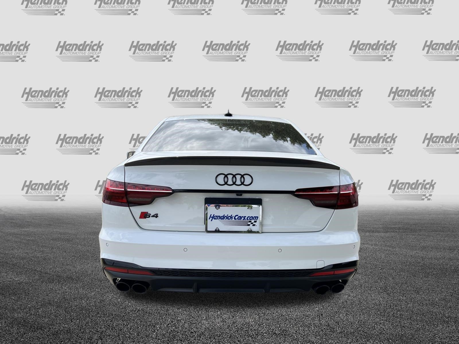 Used 2024 Audi S4 Prestige AWD/4WD image 8