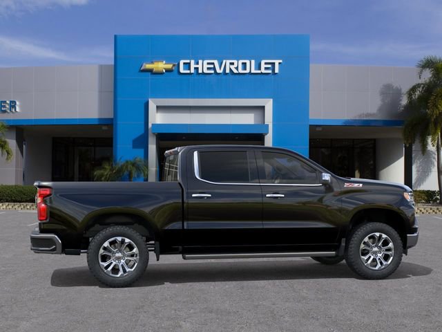 New 2026 Chevrolet Silverado 1500 LTZ image 5