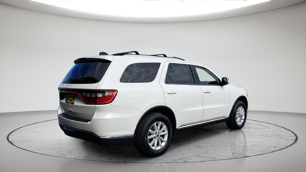 Used 2019 Dodge Durango SXT AWD/4WD image 5