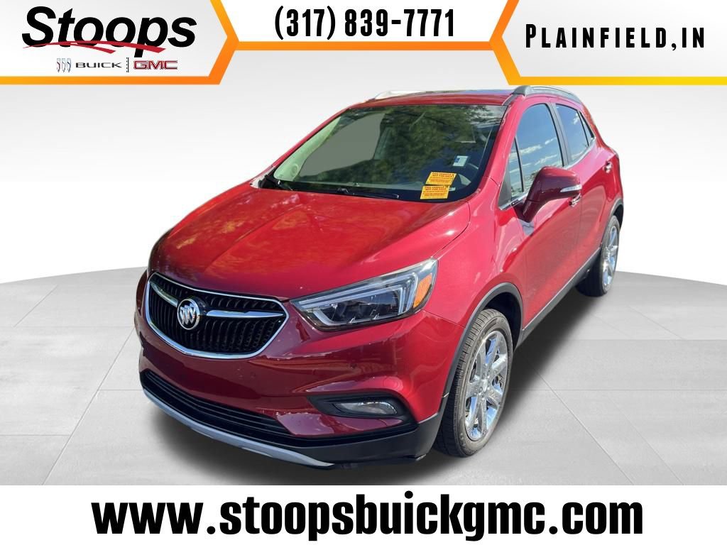 Used 2017 Buick Encore Premium w/ Experience Buick Package