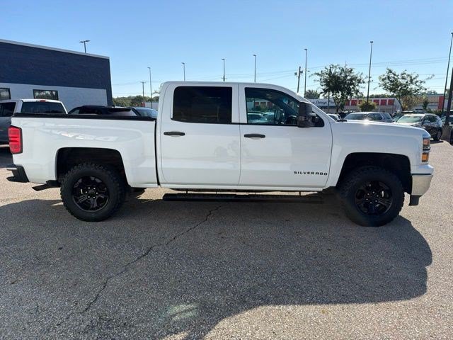 Used 2014 Chevrolet Silverado 1500 LT w/ All Star Edition AWD/4WD image 6