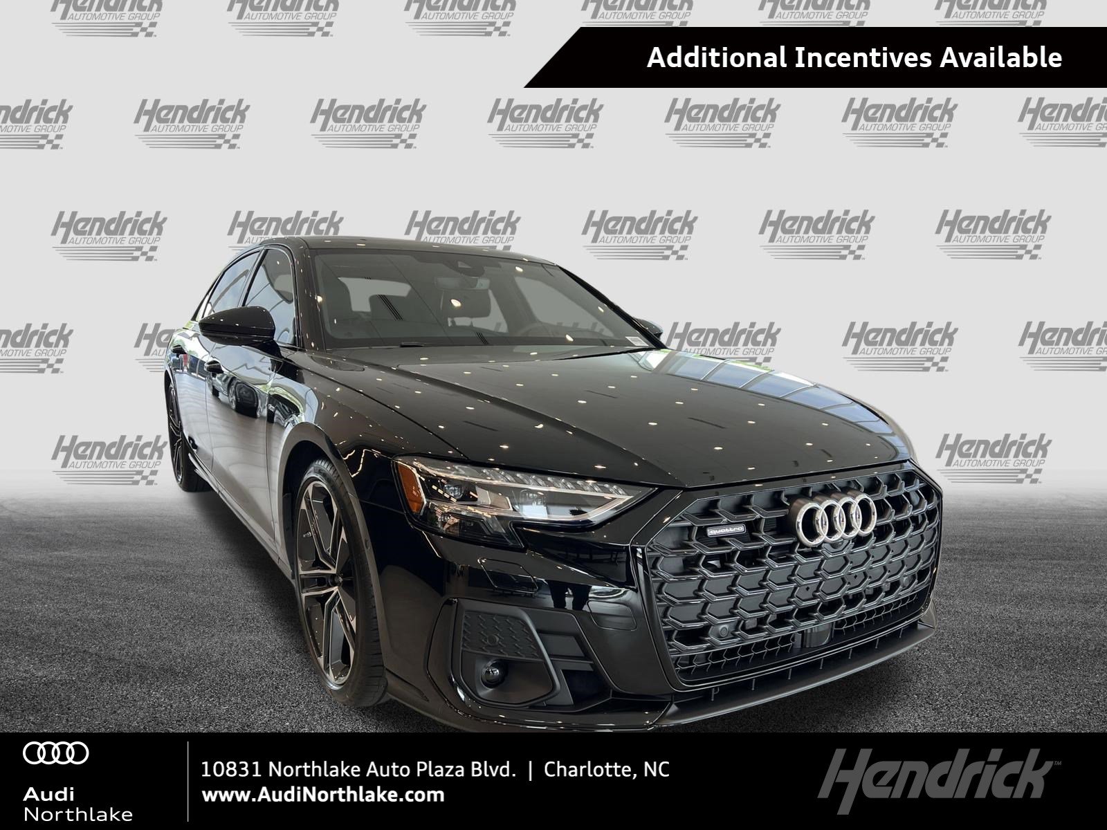 New 2026 Audi A8 L 3.0T