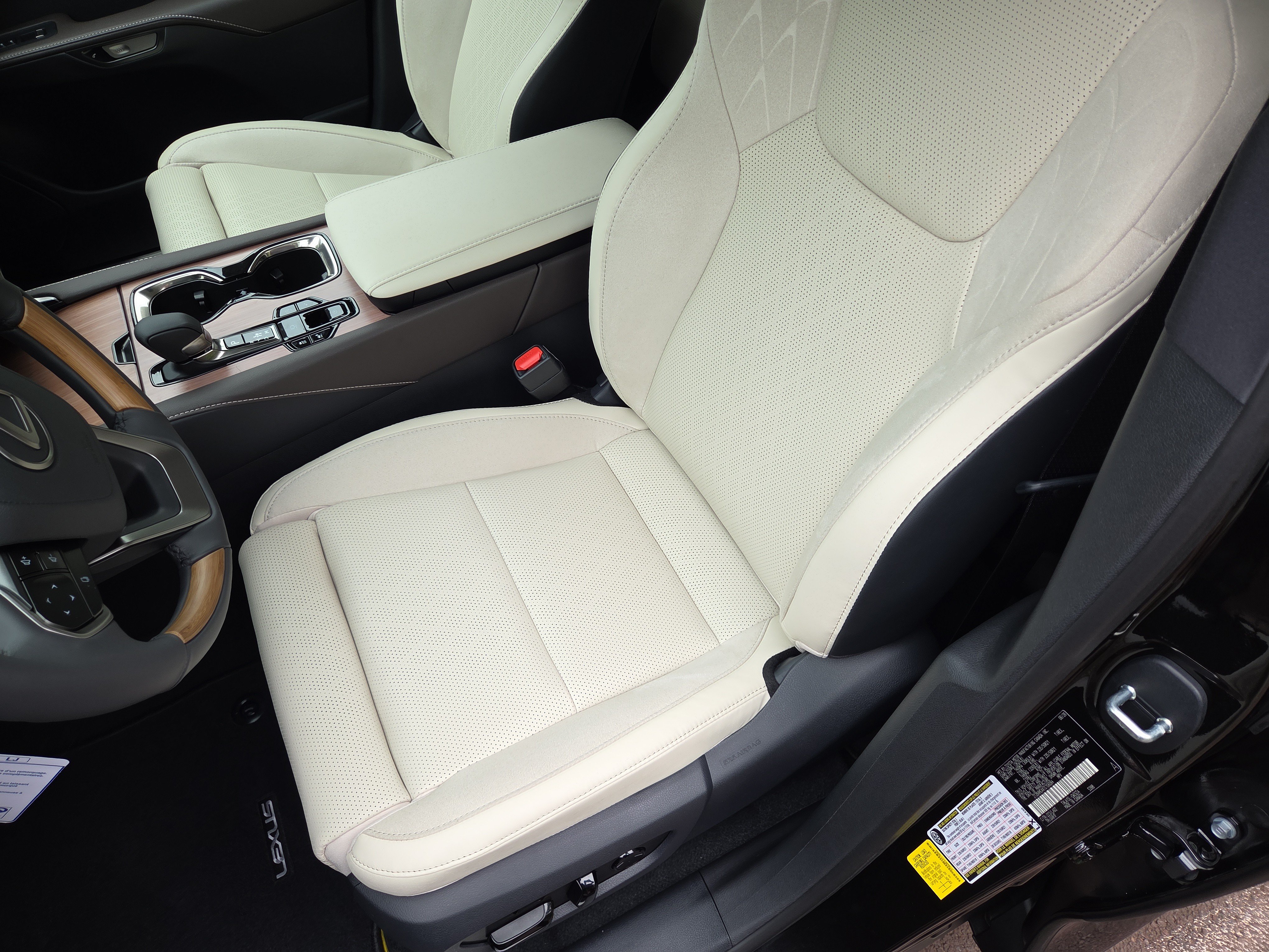 New 2026 Lexus RX 350 AWD image 7