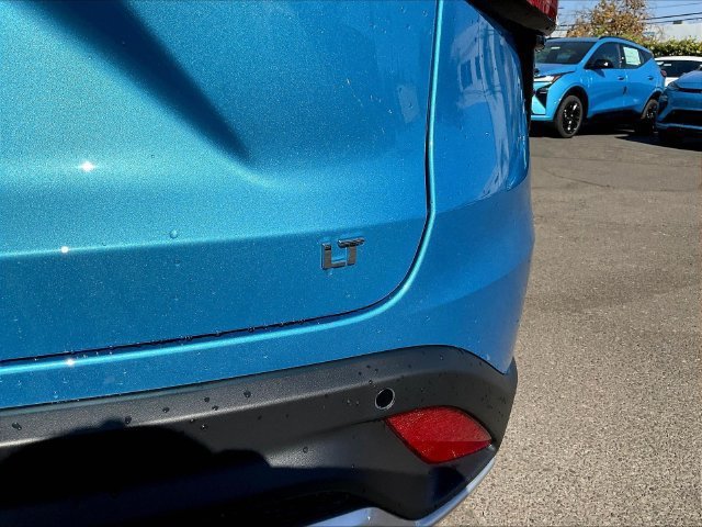 New 2026 Chevrolet Trax LT w/ Driver Confidence Package FWD image 11