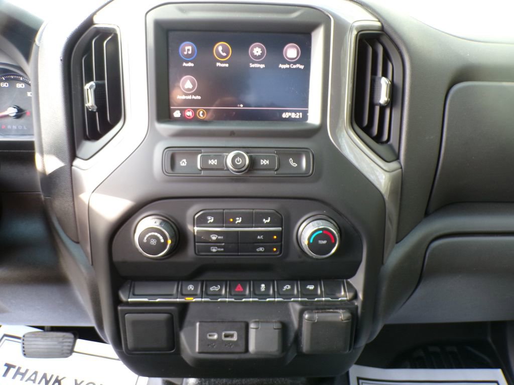 Used 2022 Chevrolet Silverado 1500 W/T w/ WT Convenience Package RWD image 23