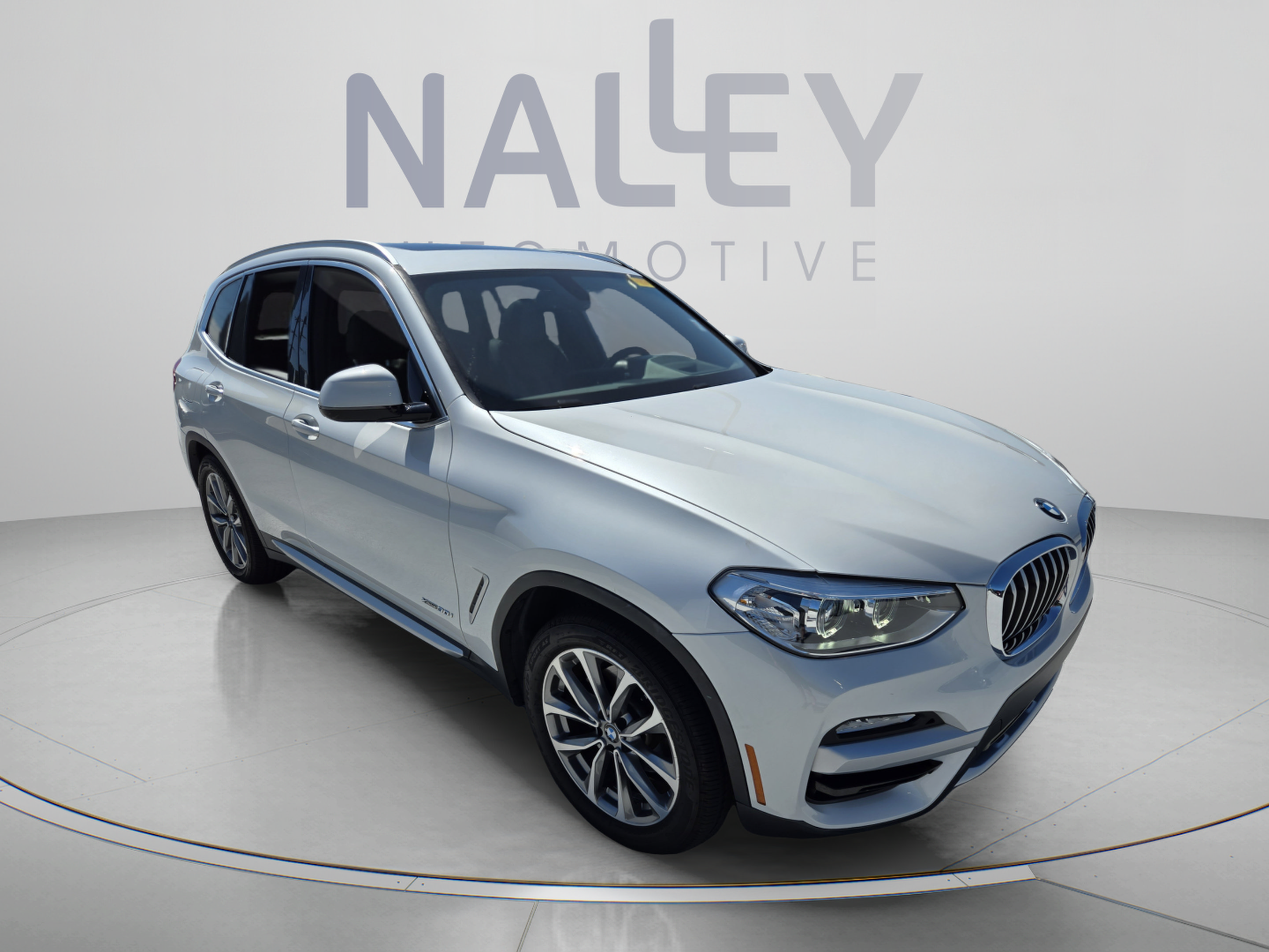 Used 2018 BMW X3 xDrive30i AWD/4WD image 7