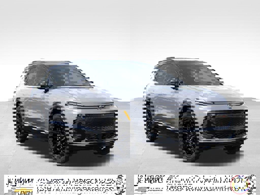 New 2026 Chevrolet Equinox EV RS image 7