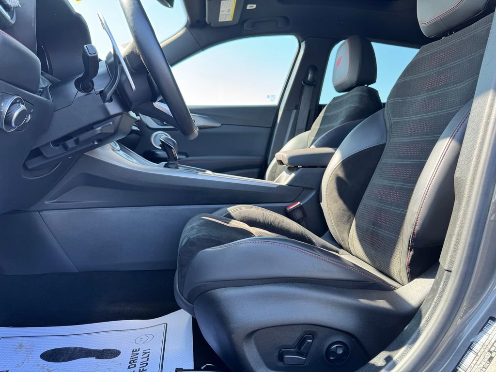 Used 2024 Dodge Hornet R/T Plus AWD/4WD image 19