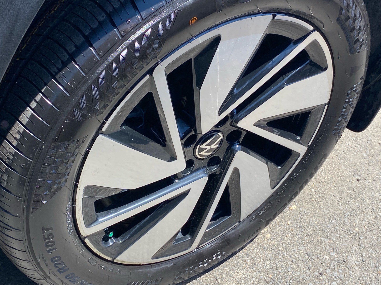 Certified 2024 Volkswagen Atlas SE AWD/4WD image 19